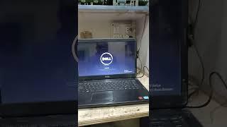 Dell inspiron 3520 Startup Beeping #Shorts