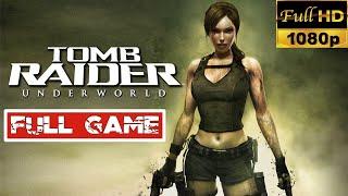 Tomb Raider: Underworld Longplay | Walkthrough Full Game No Commentary