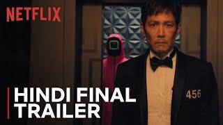 Squid Game: Season 3 | Final Games Hindi Trailer | Netflix India