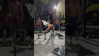 CALSITHENICS FROM ANOTHER PLANET | KING OF STREET WORKOUT #calisthenics #TeamOrtizSW #streetworkout