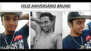 Feliz Aniversário Bruno Cavalcanti 14/12