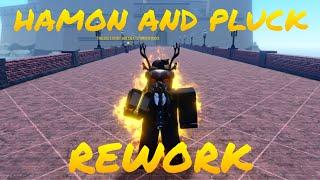 Roblox Is Unbreakable | Hamon and Pluck Rework