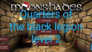 MoonShades ～Quarters of the black legion level 2～