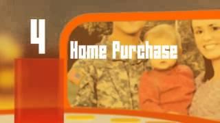 Advantages of A VA Military Loan | VA Mortgage Center california