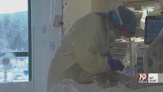 Huntsville Hospital Faces Staffing Shortage