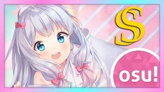 【osu!】[baka baka] Onii-chan baka hentai