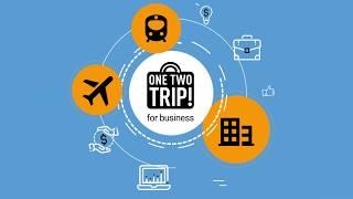 OneTwoTrip for Business: видеообзор сервиса