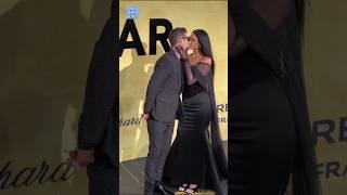 who served the ultimate couple goals? ️ #redcarpet #couplegoal #love #star