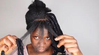  Try This Method- If You Can’t Braid This Video Is For You