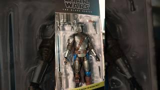 Star Wars The Black Series The Mandalorian (Glavis Ringworld) from Book of Boba Fett