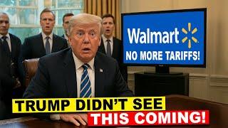 Even Canada Shocked By Walmart Made The Tough Decision Over Trump’s Tariffs!
