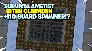 +110 GUARD SPAWNERLI BİTEN CLAİMİ ALDIK!? - Craftrise Survival Ametist