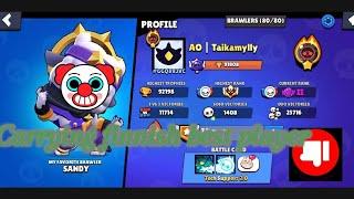 Kärrätään suomen parasta Brawl Stars pelaajaa Championchip challengessa @taikamyllybrawlstars4188