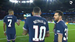 The Day Neymar Jr, Mbappé & Messi Destroyed Pep Guardiola.