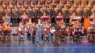 "Соловьи России", солист Вадим Грачев. ( Ансамбль им. Александрова).