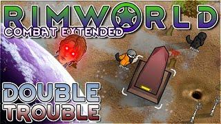 The Colony Isn't Big Enough For the Both of Them! - Modded Rimworld Let's Play