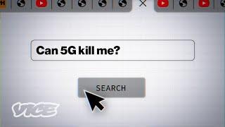 Down the 5G Conspiracy Rabbithole