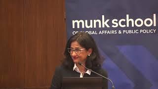 LSE's Baroness Minouche Shafik: What We Owe Each Other: A New Social Contract for a Better Society