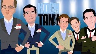 Welcome to the Koch Tank