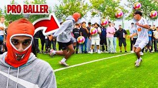 U19 Academy Baller vs. Premier League Pro - Best 1vs1 Tournament Zurich Edition #7️