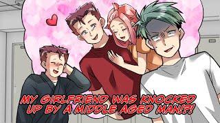 I heard my girlfriend was knocked up by some middle aged man...? [Manga Dub]