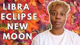 Libra Solar Eclipse October 2 2024 What You Need to Know, New Moon Manifestation Ritual