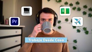 Cómo Trabajar De Editor De Videos Y Vivir De Ello | Mi Experiencia Personal