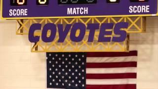 Kansas Wesleyan Basketball - Beat Bethany Hype