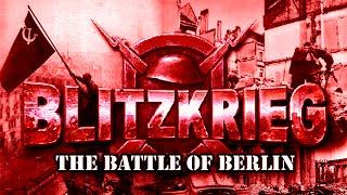 Blitzkrieg. USSR Campaign. Mission 9 "The Battle of Berlin"