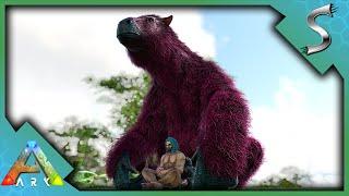 BREEDING THE MOST OVERPOWERED MEGATHERIUMS! - ARK Survival Evolved [E74]