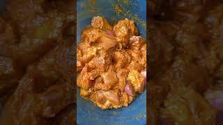 easy chicken  varuval | #shorts #asmrcooking