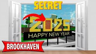 SEKRETY UPDATE 2025 w BROOKHAVEN  RP!