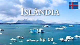 We went around the whole of Iceland by car | The Land of Waterfalls and Glaciers