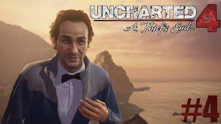 INCARCAM SA FURMAM CU SAM CURCEA | Uncharted 4: A Thief's End | EP4