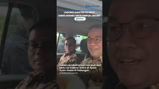 Berita Solo Hari Ini: Jagong Manten ke Solo, Anies Baswedan Didemo: Bawa Poster 'Dilarang Masuk'