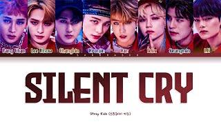 [VOSTFR] STRAY KIDS – 'SILENT CRY' [Color Coded Lyrics Fr/Rom/Han]