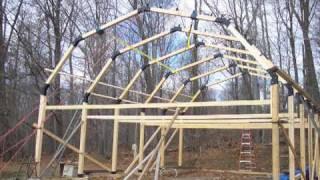 Build a Garage, Workshop, Pole Barn, House
