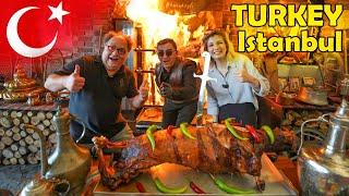 World's Crispiest Whole Lamb & Ultimate Turkish Breakfast in Istanbul