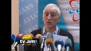 Lraber Vahagn Khachatryan h2 tv channel.mpg