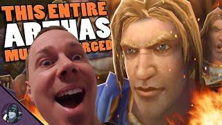 This Entire Arthas Must be Purged | WTii Reacts