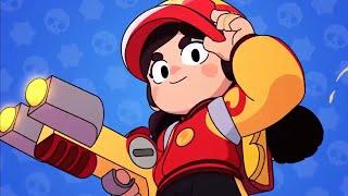 Red Dragon Jessie Trailer Brawl Stars Welcome Chinese