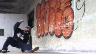 4 Bars Raw Footwork