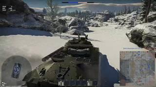 War thunder CCCP Объект 120, ИС-6, Т-54. Получилось?