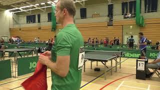 Vadym Krevs v Rajinder Singh