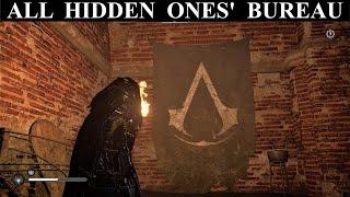 Assassin's Creed Valhalla: Codex Page Locations & Hidden Ones Armor Set