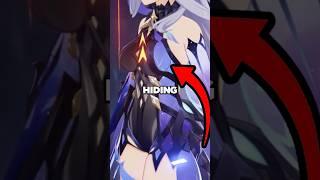 5 Dark Details YOU MISSED about Skirk #genshinimpact #genshin
