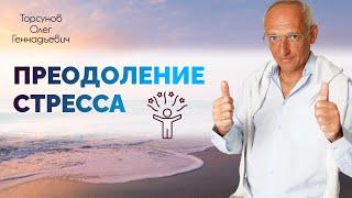 Преодоление стресса. Торсунов Олег Геннадьевич