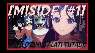 MISIDE #1 MITA O'ZINI G'ALATI TUTADI