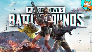 Теперь это PUBG: BATTLEGROUNDS - Бесплатно ещё четыре дня!