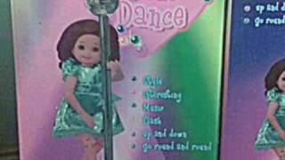 First Miley Cyrus Pole Dancing, Now A Poll Dance Doll?